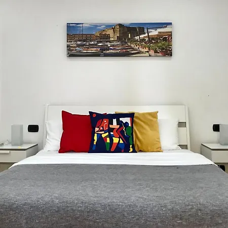 Dafflitto 12 Apartament