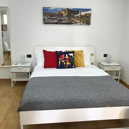 Dafflitto 12 Apartament *