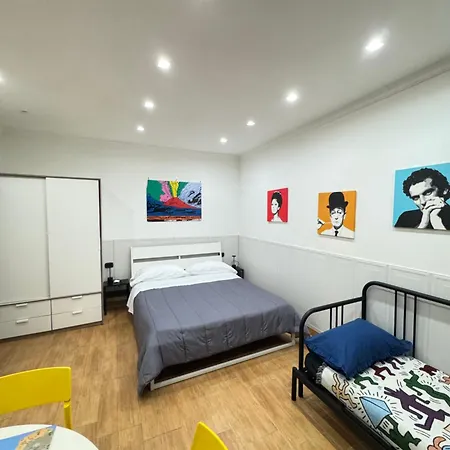 Apartament Dafflitto 12 *
