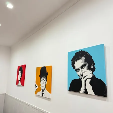 Dafflitto 12 Appartement Napels