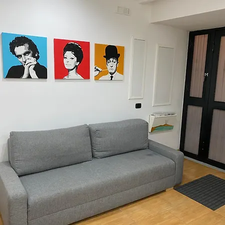 Appartement Dafflitto 12 Napels